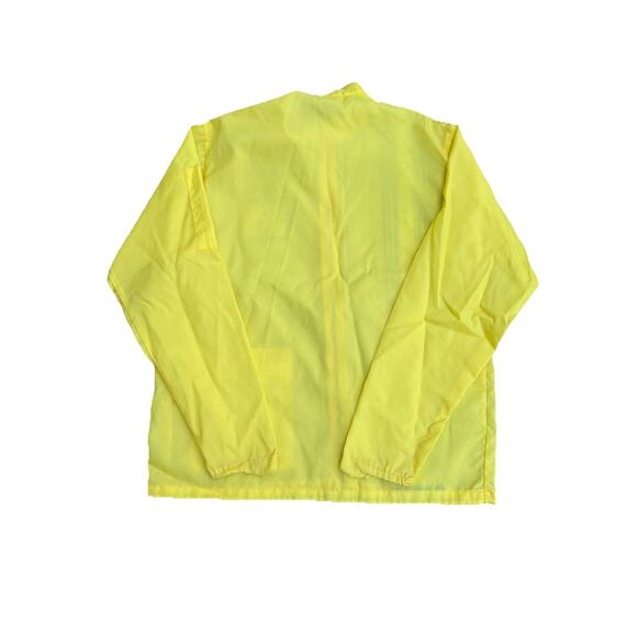 Vintage 1970s Ebert Enterprises Mustang Cobra Racing Jacket Size Large - Picture 6 of 6